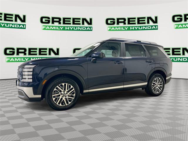 2026 Hyundai Palisade SEL's photo