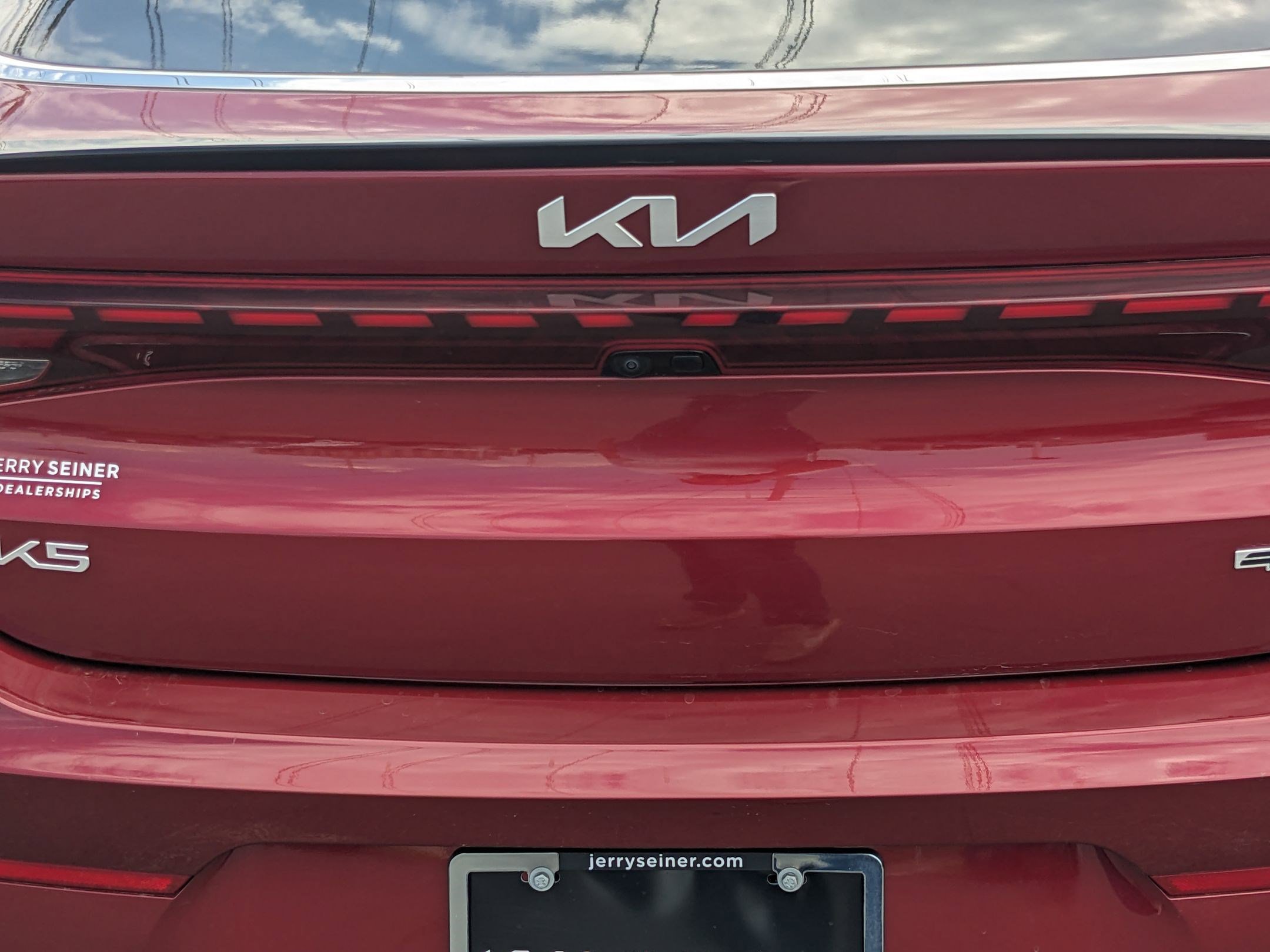 2023 Kia K5 GT-Line photo 13
