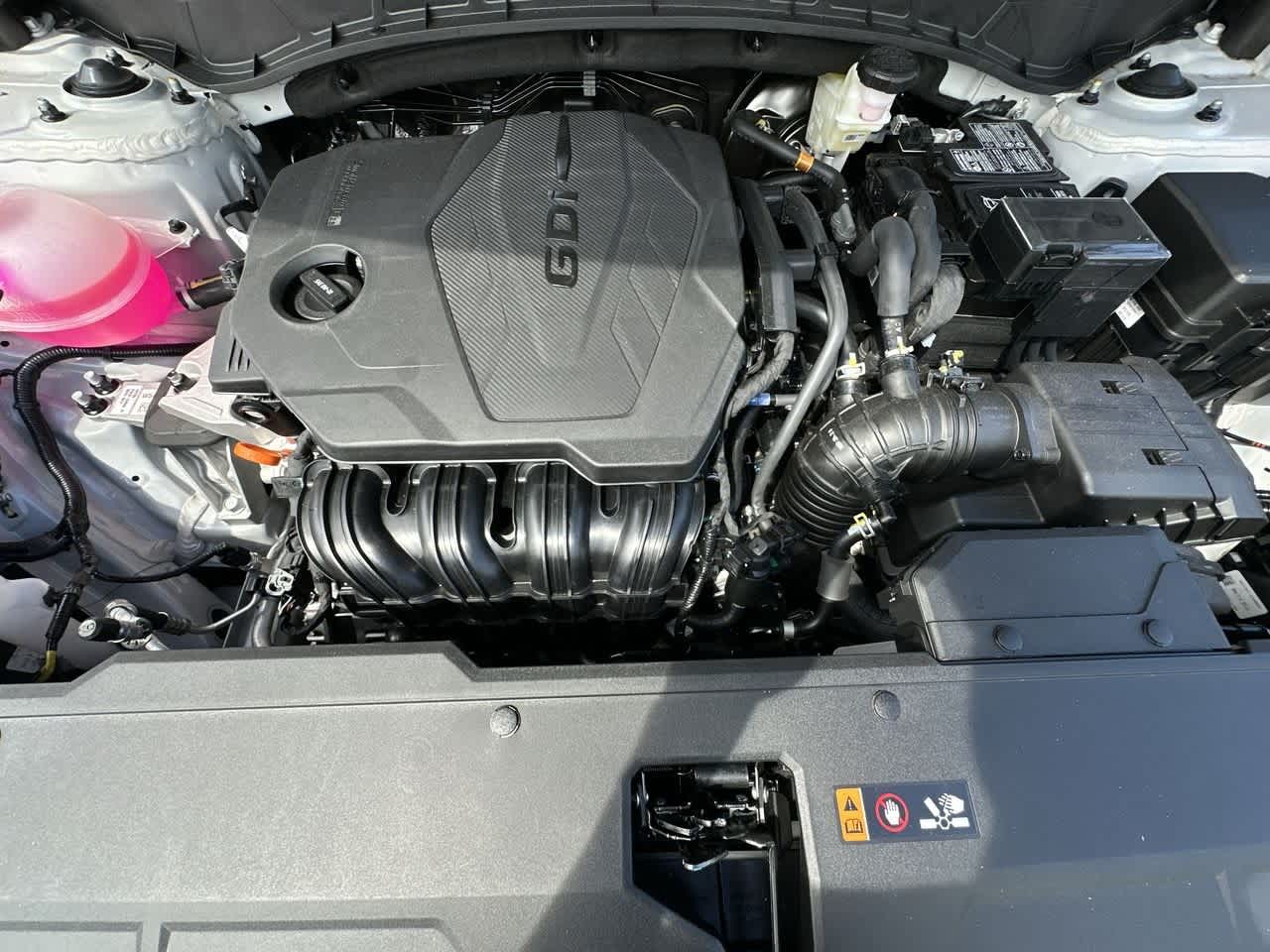2025 Hyundai Tucson SEL Convenience photo 11