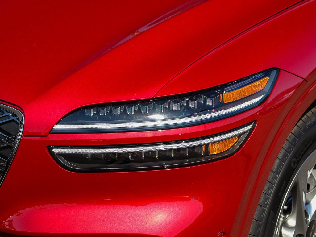 2026 Genesis GV70 2.5T Advanced photo 4