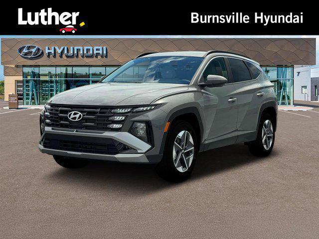 2026 Hyundai Tucson SEL's photo