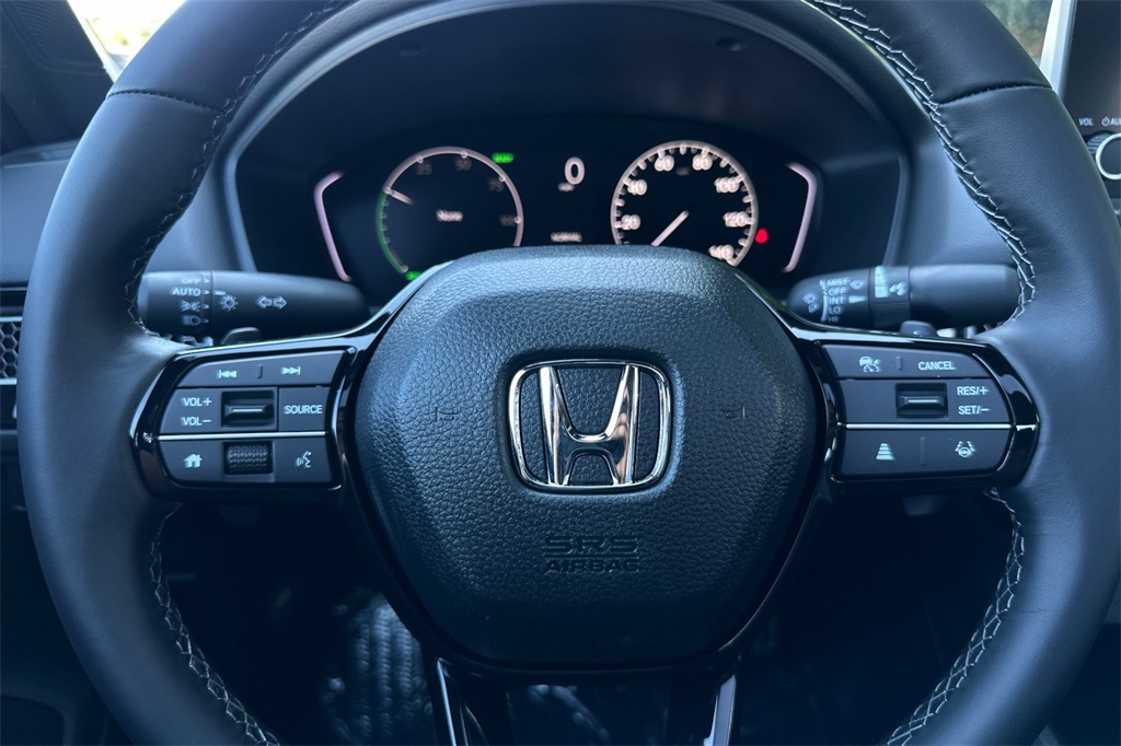2026 Honda Civic Sport photo 23