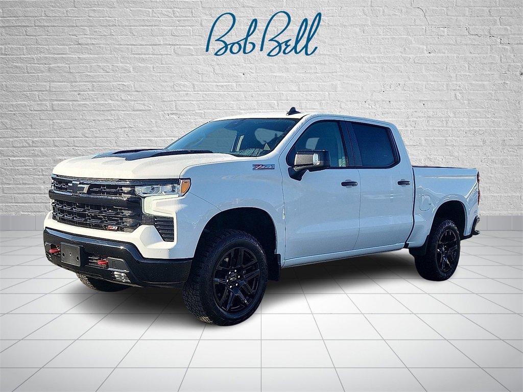 2023 Chevrolet Silverado 1500 LT Trail Boss photo 2