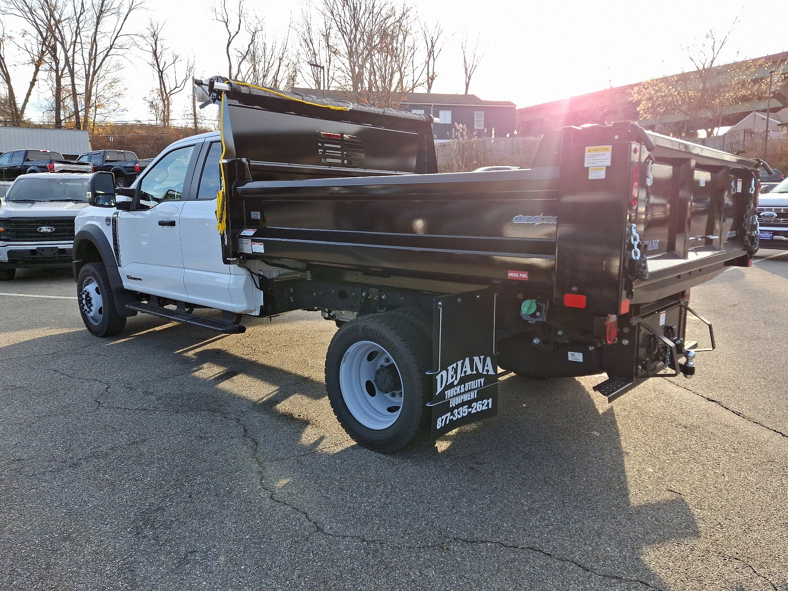 2024 Ford F-550 XL photo 3