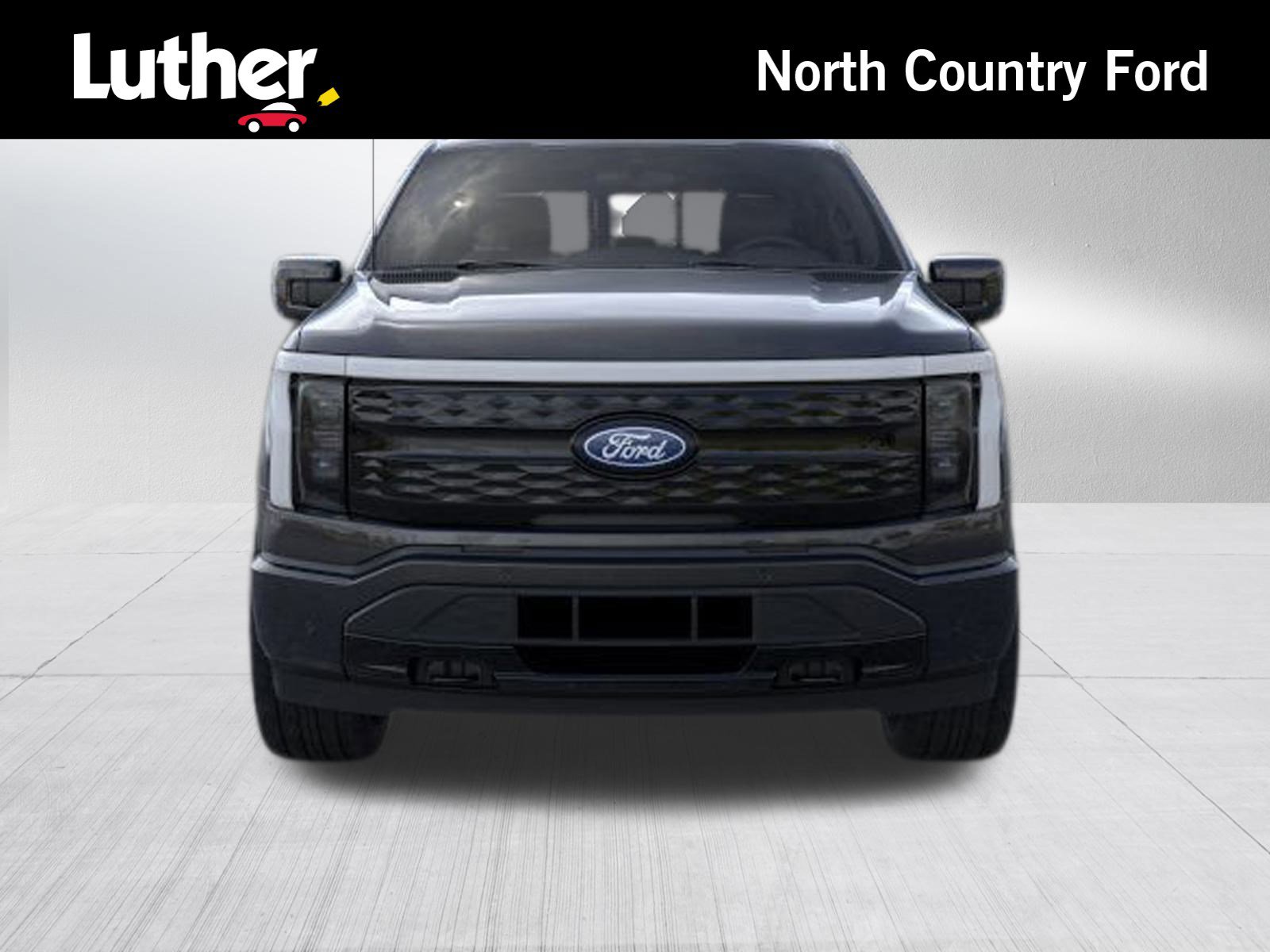 2025 Ford F-150 Lightning Platinum photo 6