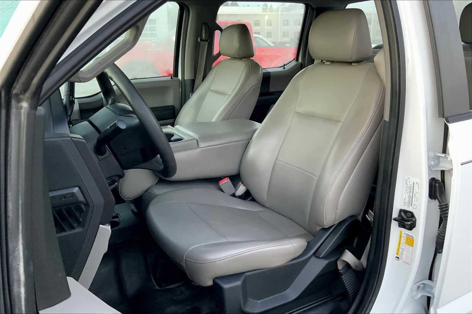 2019 Ford F-150 XL photo 5