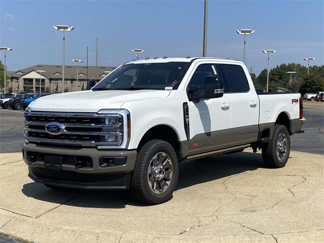 2026 Ford F-350 photo 3