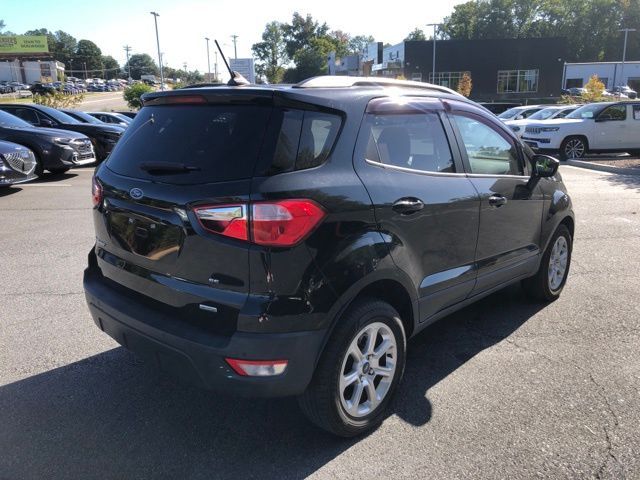 2020 Ford EcoSport SE photo 3