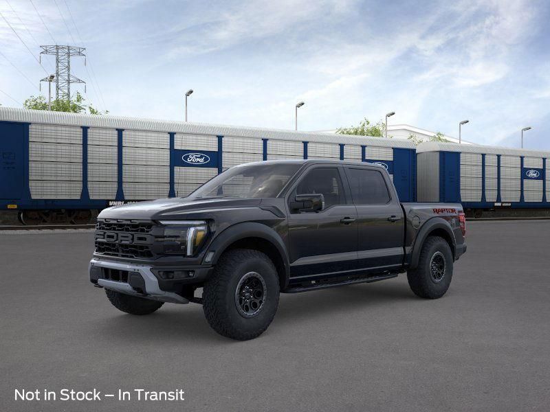 2025 Ford F-150 Raptor's photo