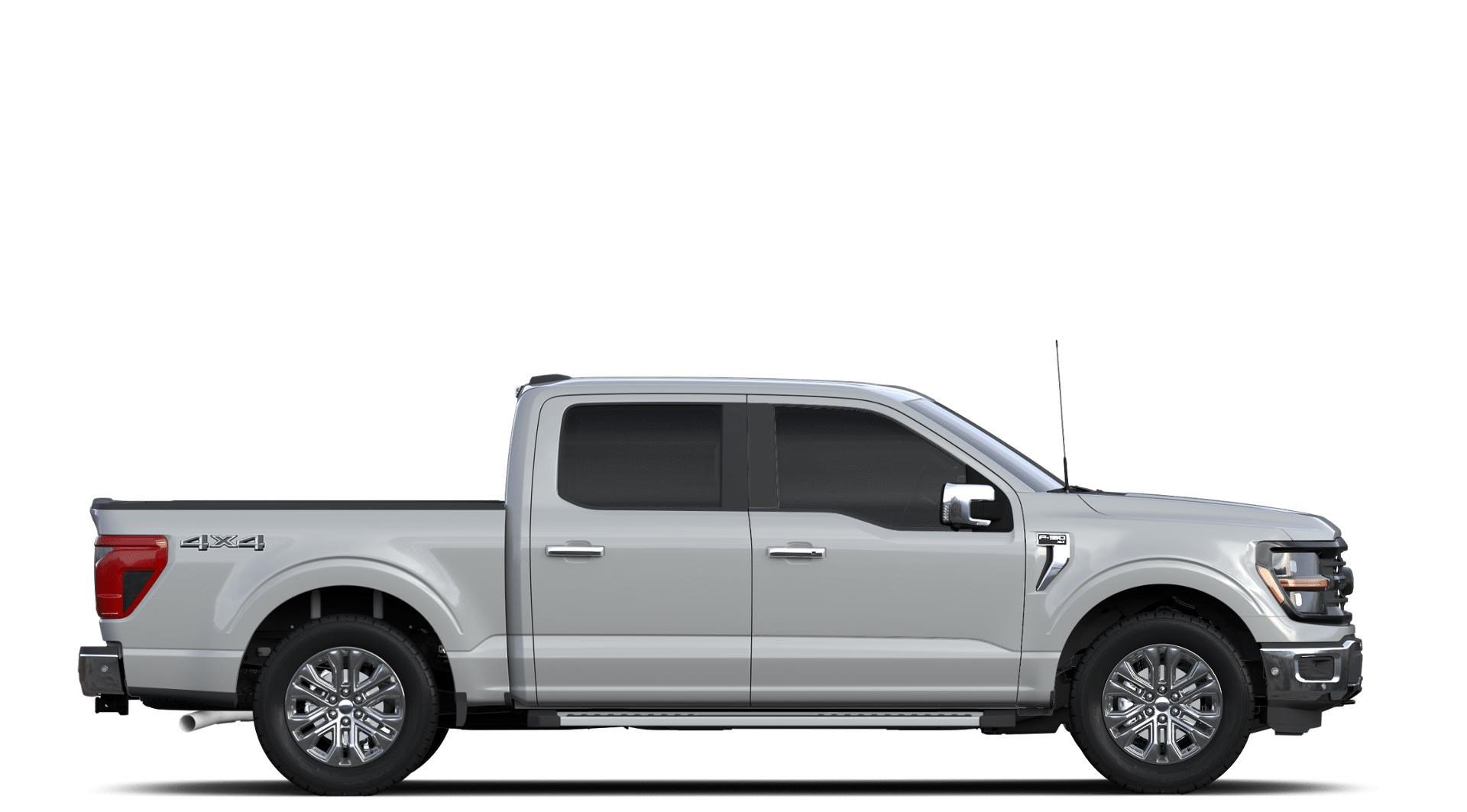 2024 Ford F-150 XLT photo 5