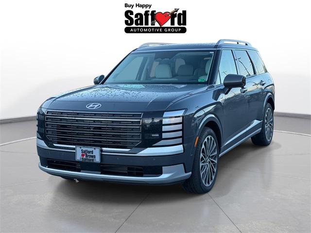 2026 Hyundai Palisade Calligraphy's photo