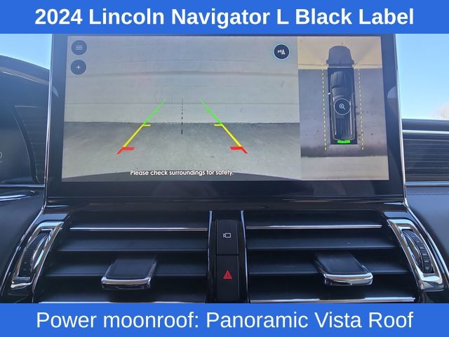 2024 Lincoln Navigator Black Label photo 21