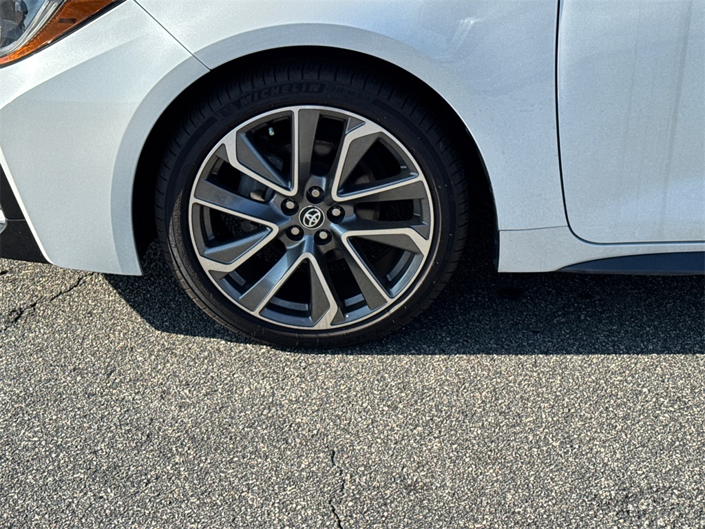 2022 Toyota Corolla SE photo 10