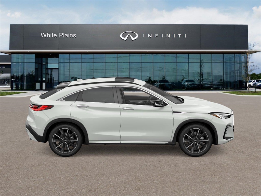 2025 Infiniti QX55 Luxe photo 4
