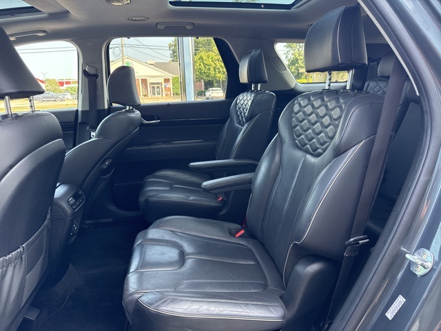 2021 Hyundai Palisade Limited photo 11