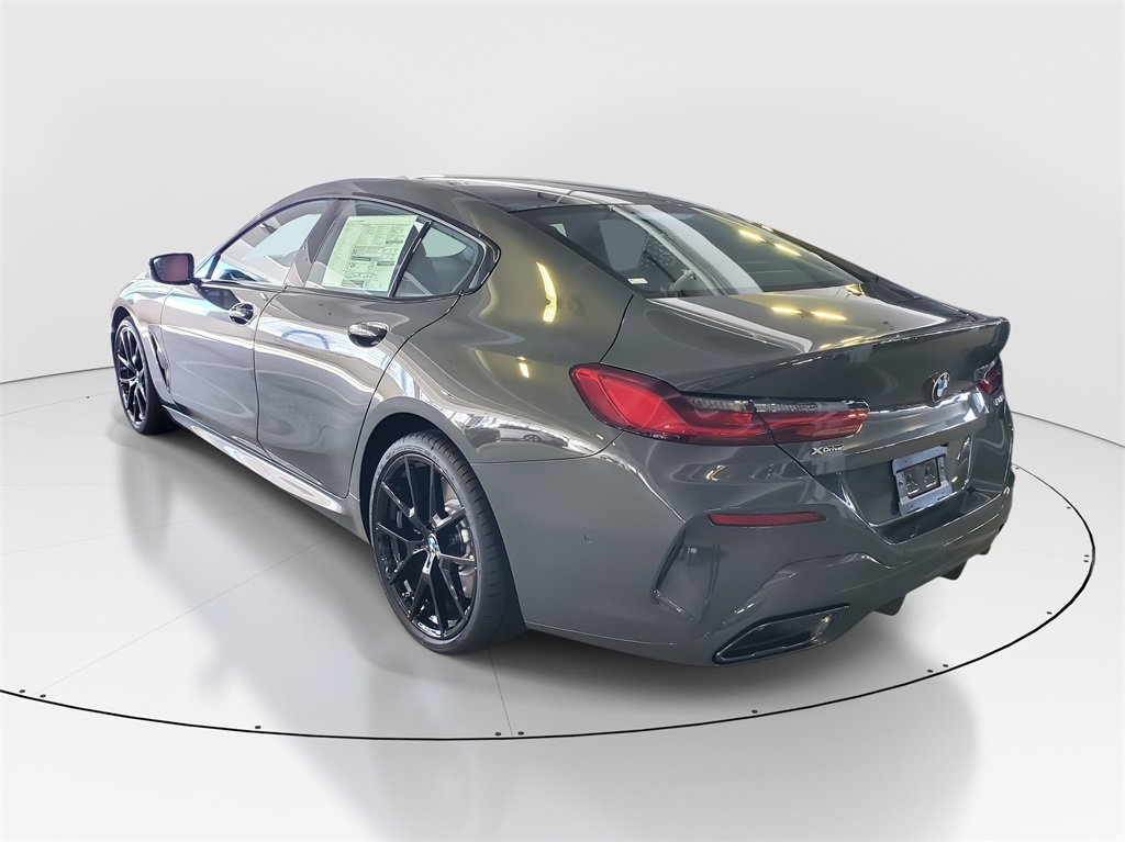 2026 Bmw 840i xDrive Gran Coupe photo 4