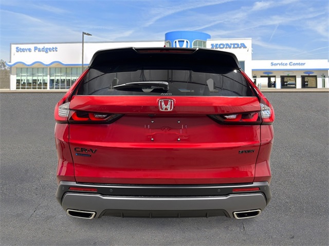 2026 Honda CR-V Hybrid Sport-L photo 4