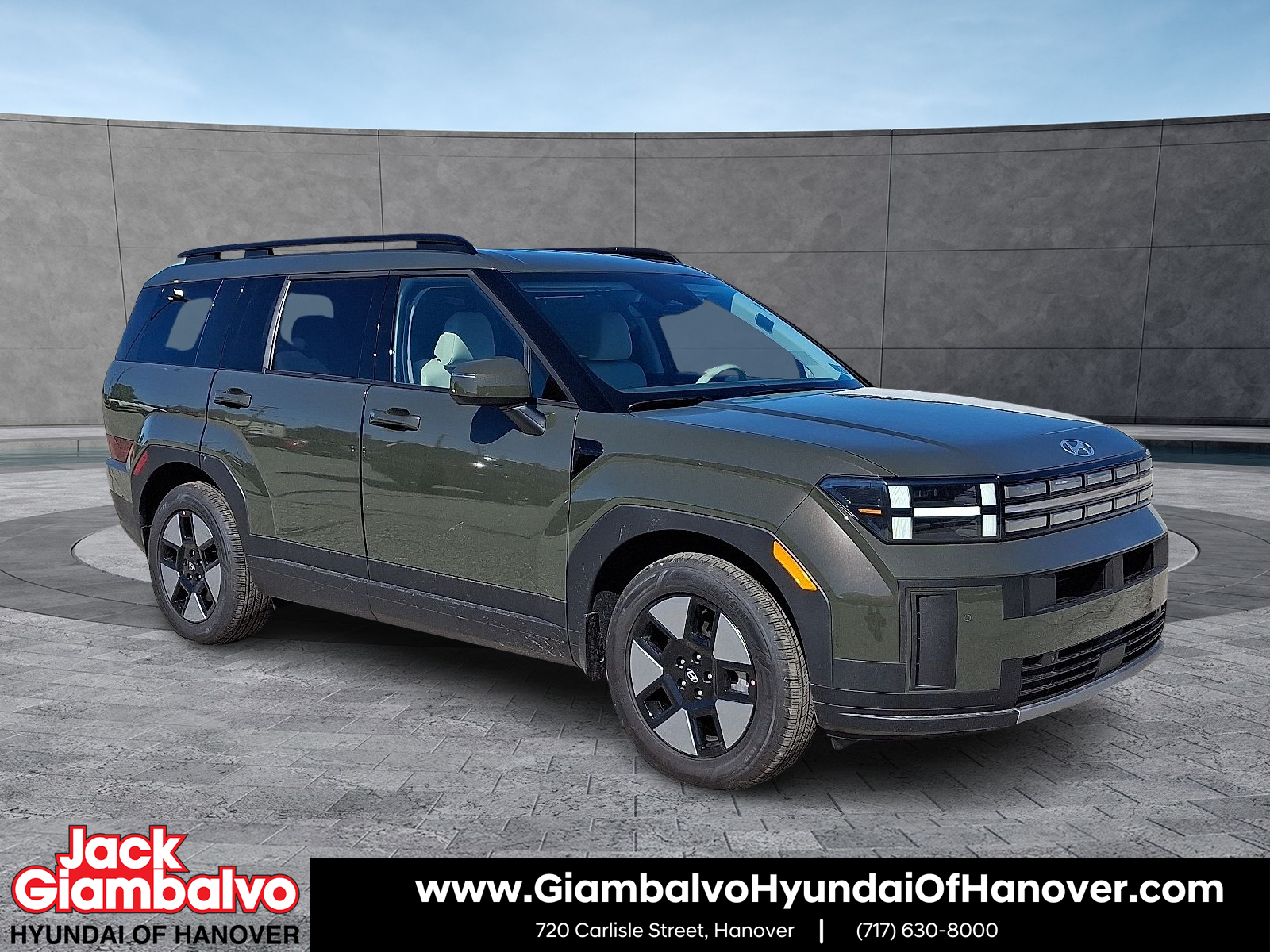 2026 Hyundai Santa Fe SEL's photo