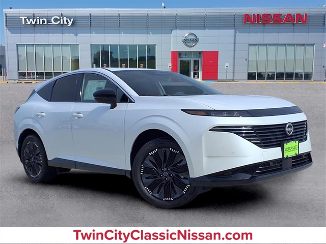 2026 Nissan Murano Platinum's photo