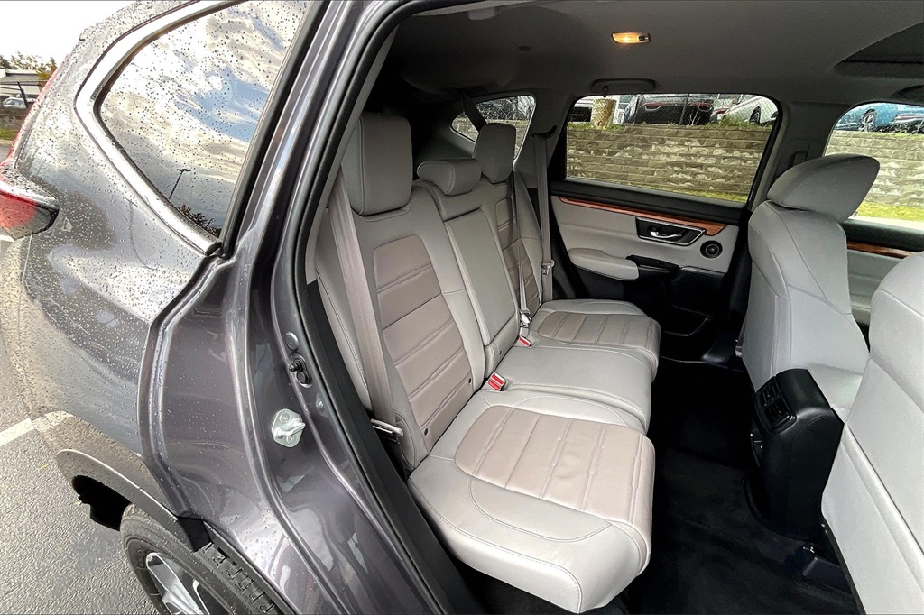 2022 Honda CR-V EX-L photo 26
