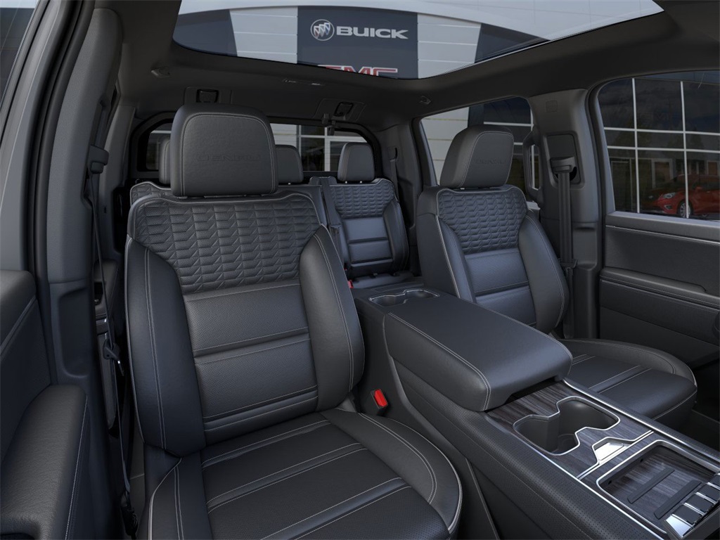 2025 Gmc Sierra EV Denali photo 14