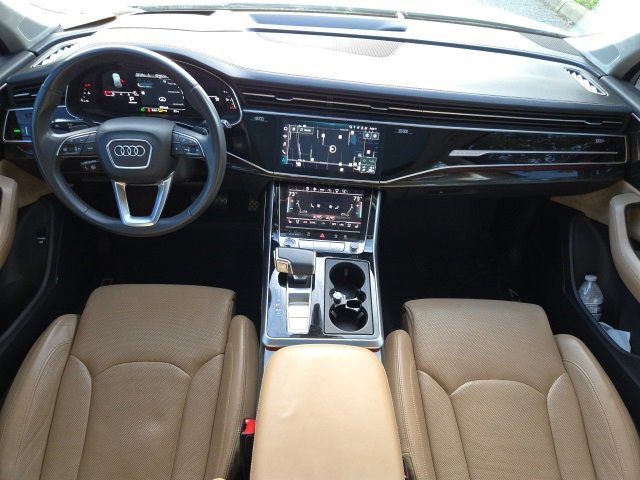 2021 Audi Q7 Prestige photo 7