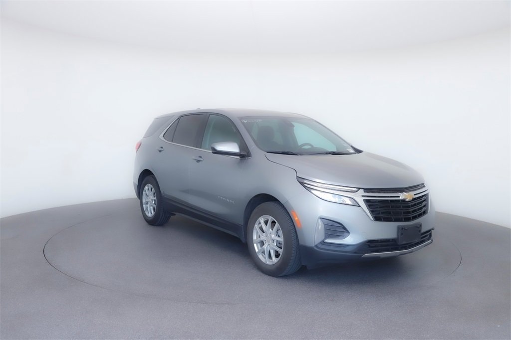 2024 Chevrolet Equinox photo 11