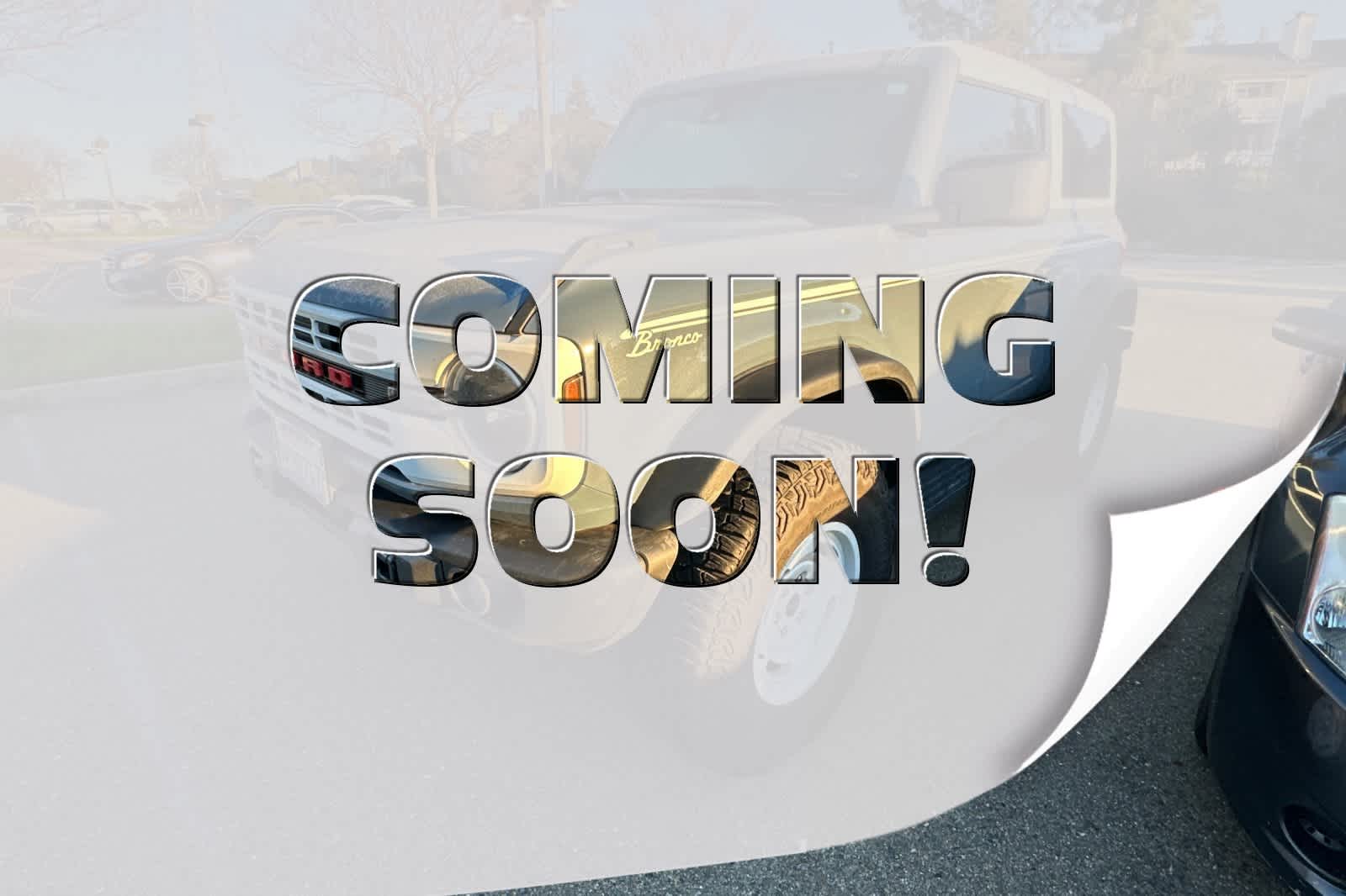 2024 Ford Bronco 2-Door Heritage Editon's photo