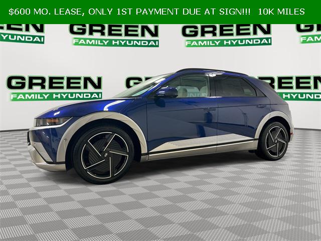 2026 Hyundai IONIQ 5 Limited's photo