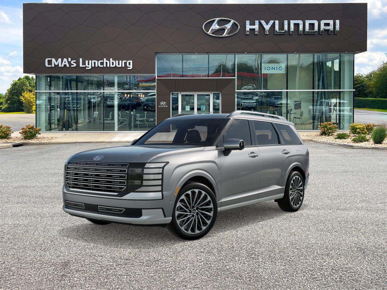 2026 Hyundai Palisade Calligraphy's photo