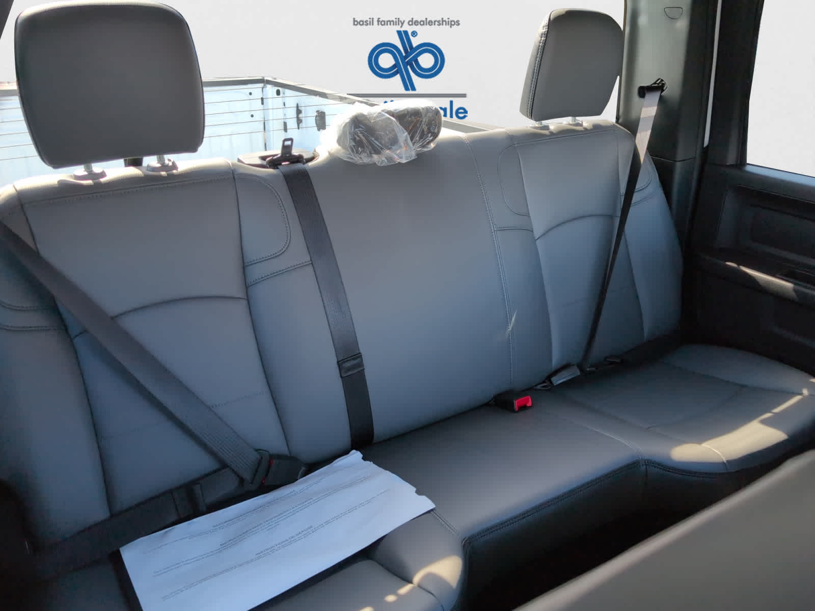 2024 Ram 2500 Tradesman photo 18