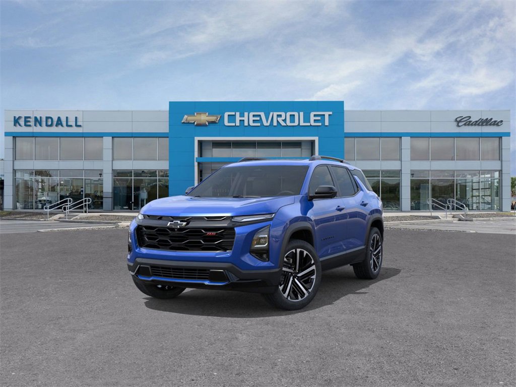 2026 Chevrolet Equinox RS photo 5