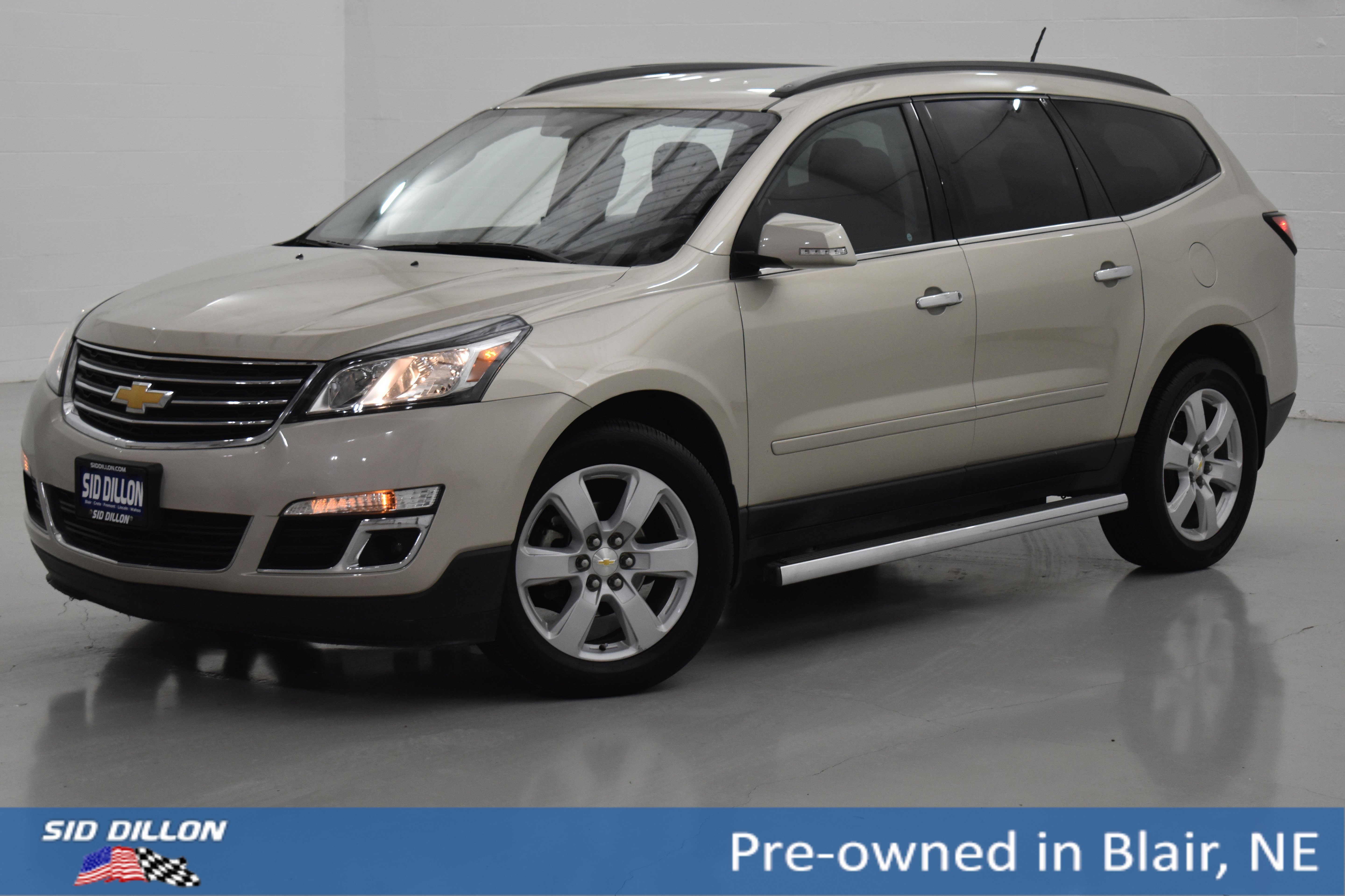 2016 Chevrolet Traverse 1LT