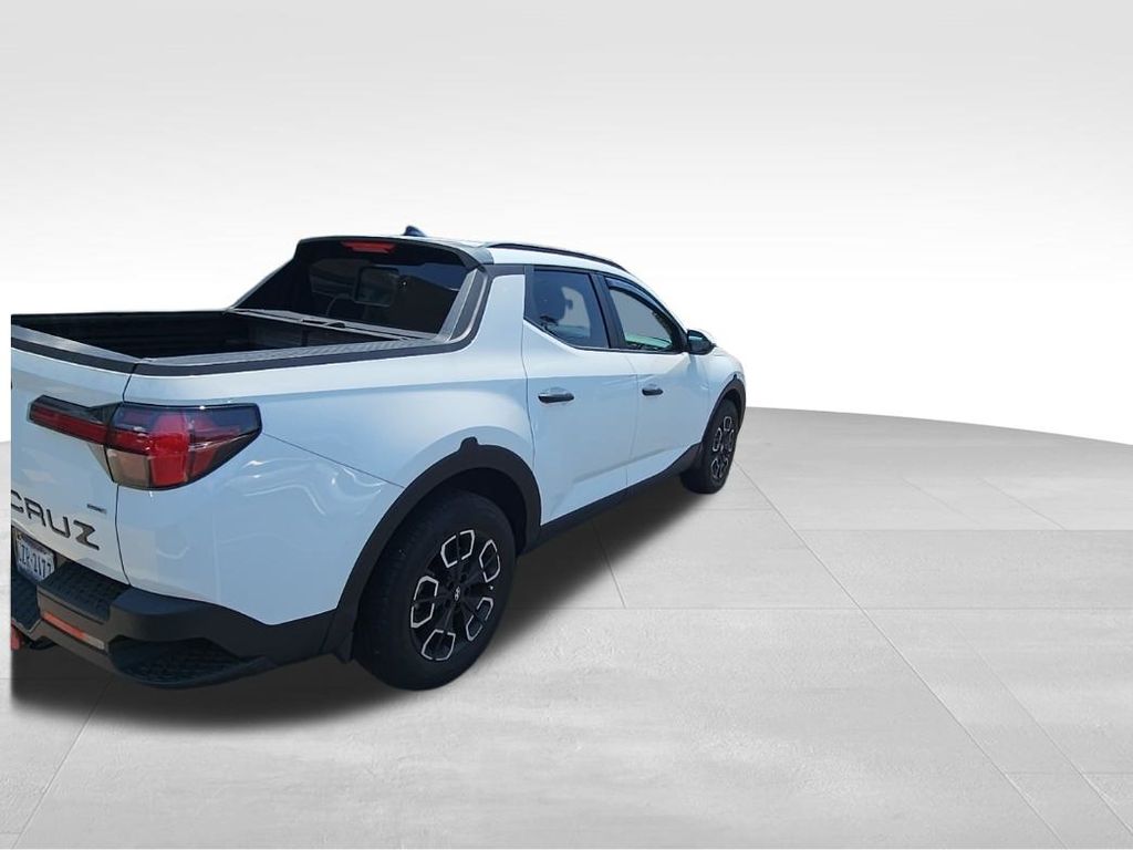 2022 Hyundai Santa Cruz SEL photo 10