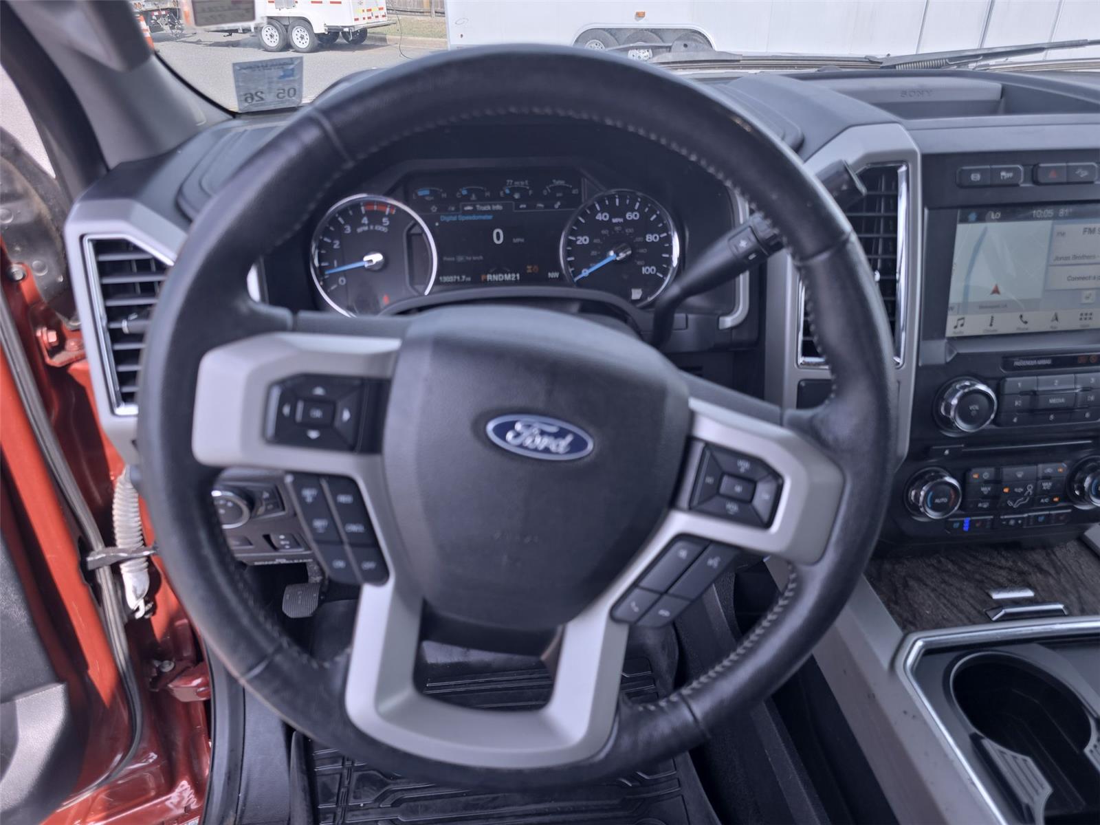 2018 Ford F-250 Lariat photo 11