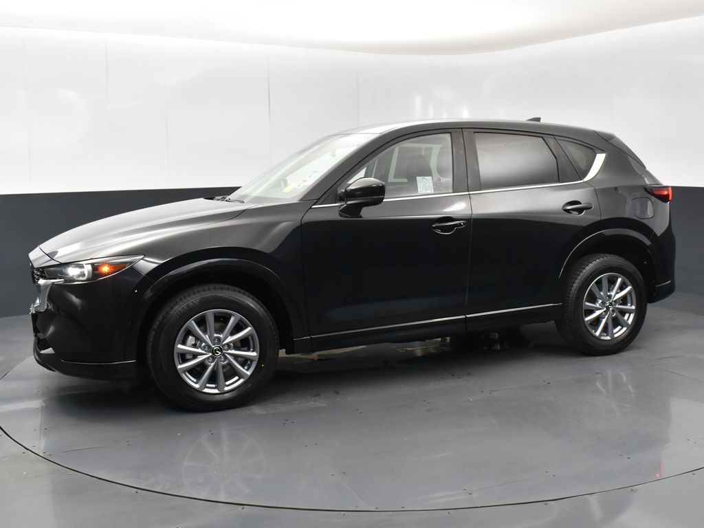 2024 Mazda CX-5 2.5 Select photo 4