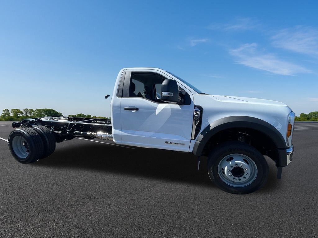 2024 Ford F-450 XL photo 4
