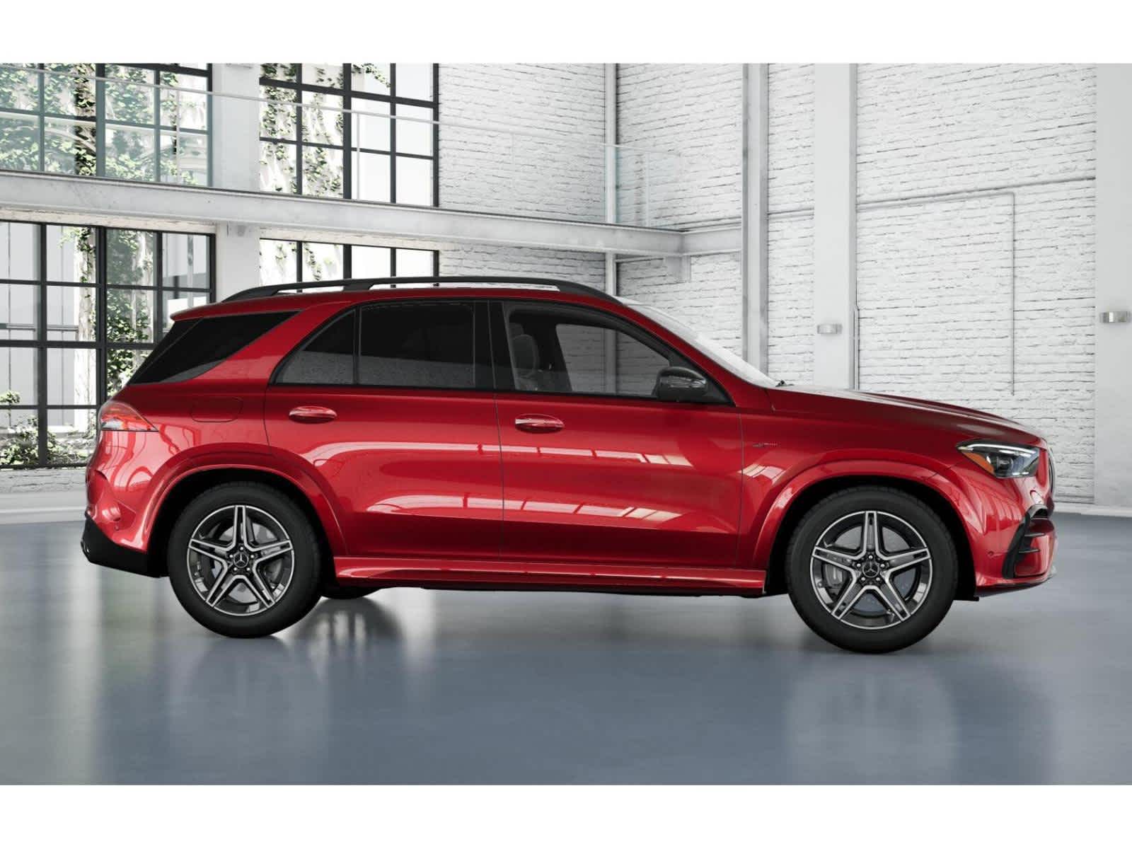 2024 Mercedes Benz GLE AMG 53 4MATIC photo 9