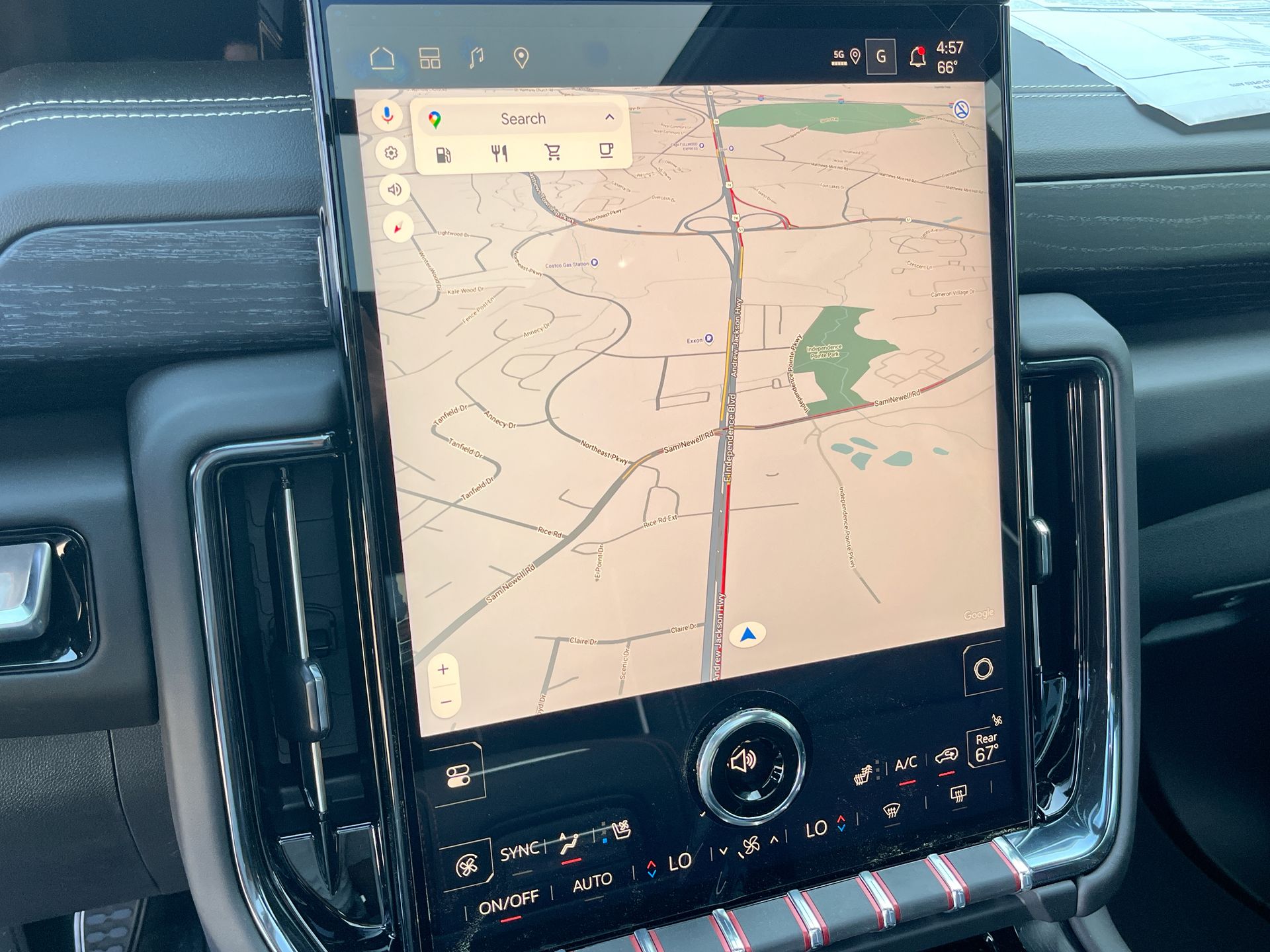 2025 Gmc Yukon XL AT4 Ultimate photo 38