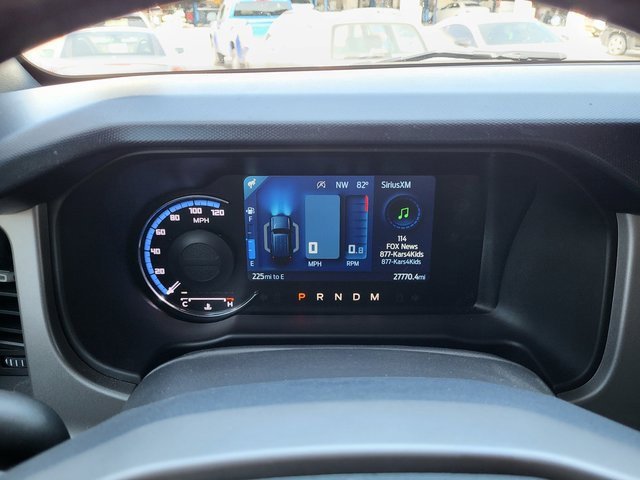 2023 Ford Bronco Outer Banks photo 13