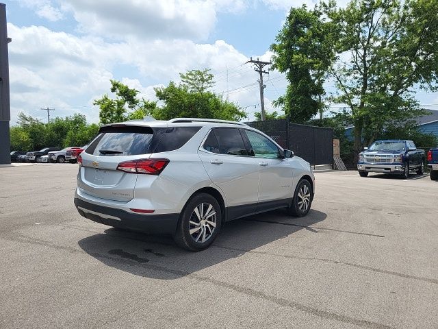 2022 Chevrolet Equinox Premier photo 3