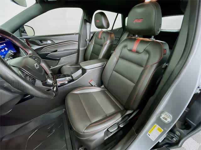 2024 Chevrolet Trax photo 20