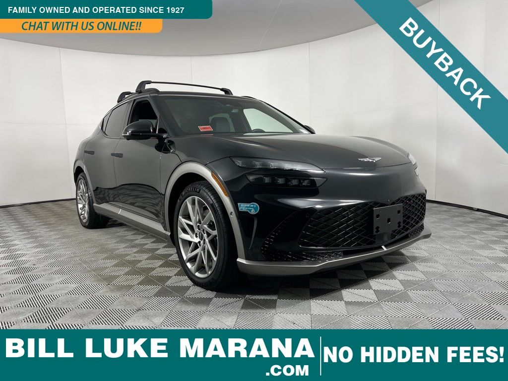 2025 GENESIS GV60 Advanced's photo