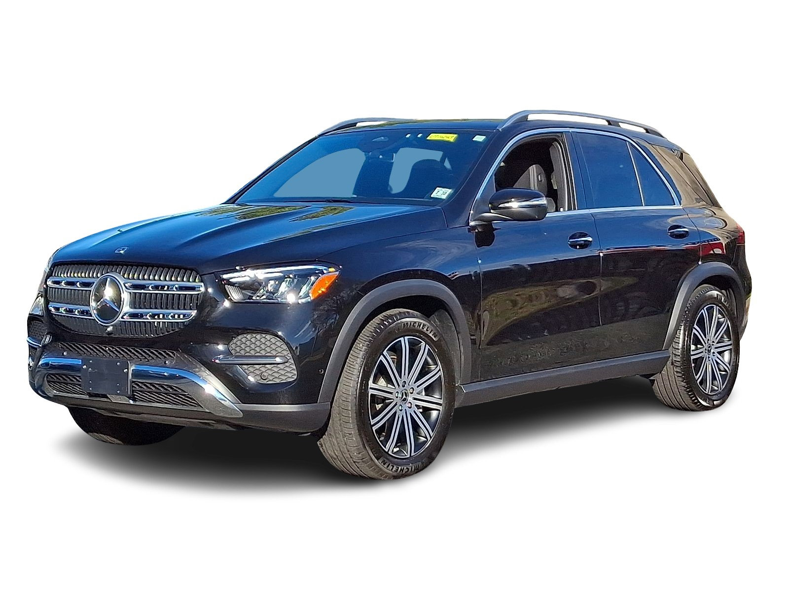 2026 Mercedes-Benz GLE