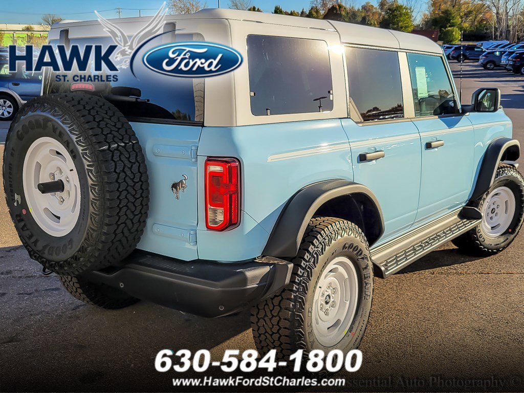 2025 FORD BRONCO - Image 6