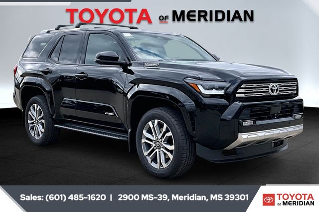 2025 Toyota 4Runner Limited's photo