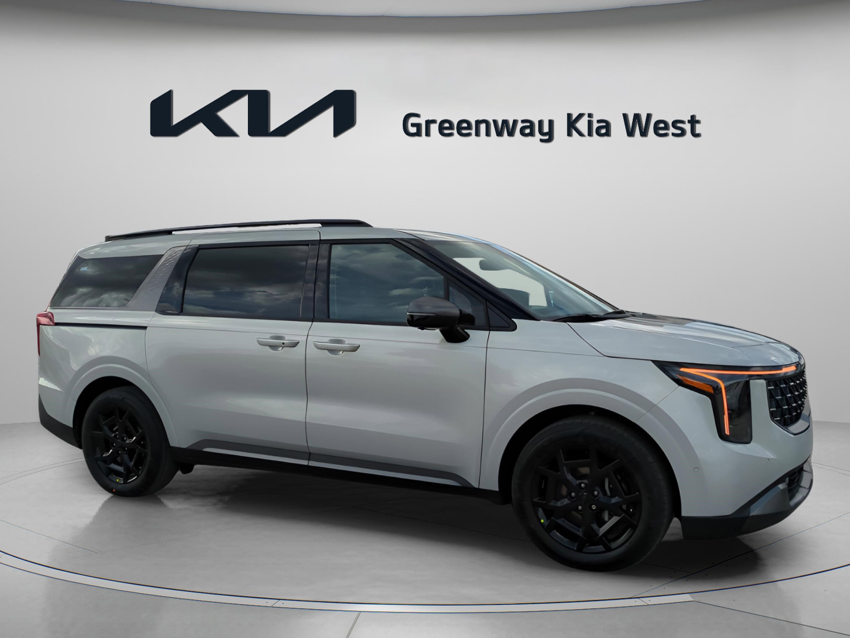 2026 Kia Carnival SX Prestige's photo