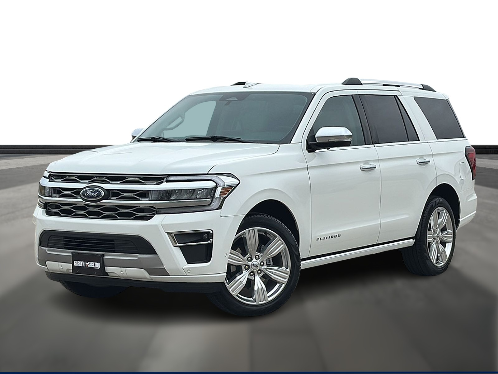 2024 Ford Expedition Platinum's photo