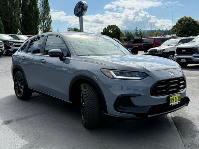 2023 Honda HR-V Sport photo 3