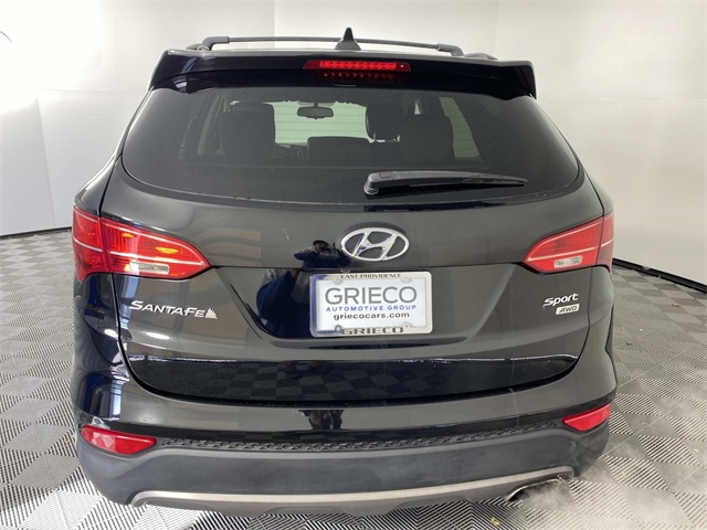 2016 Hyundai Santa Fe Sport Base photo 4